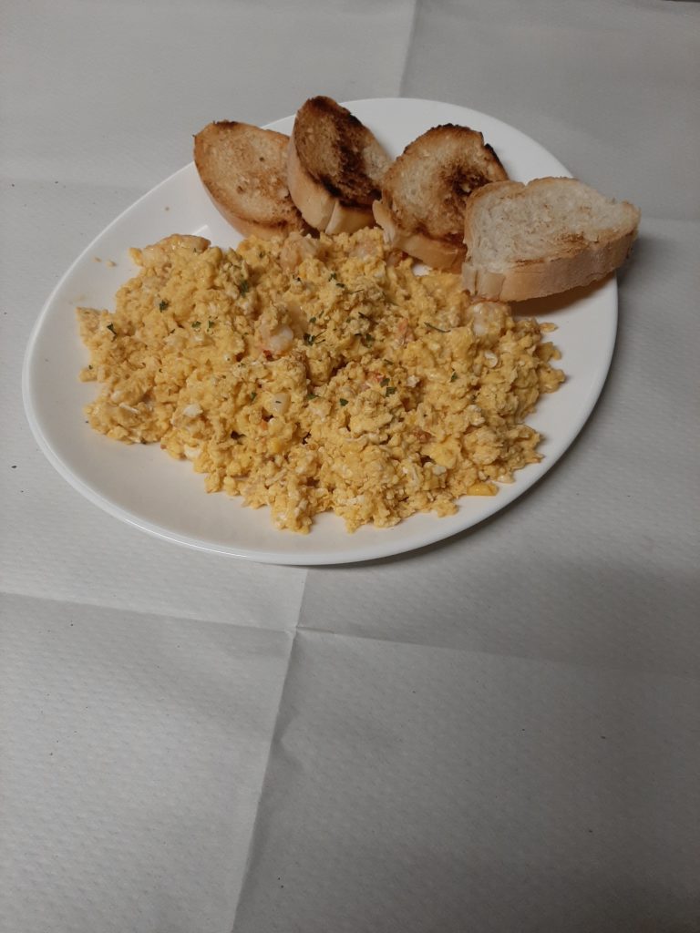 revuelto