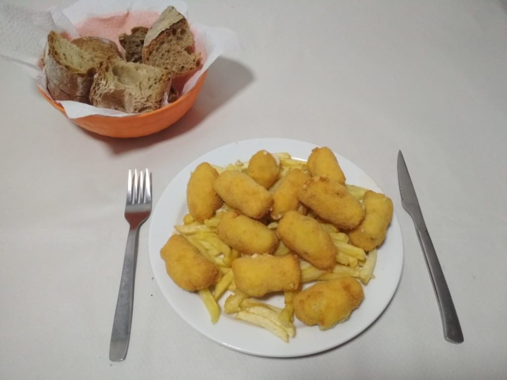 Croquetas