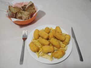 Croquetas